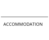 Accomodation